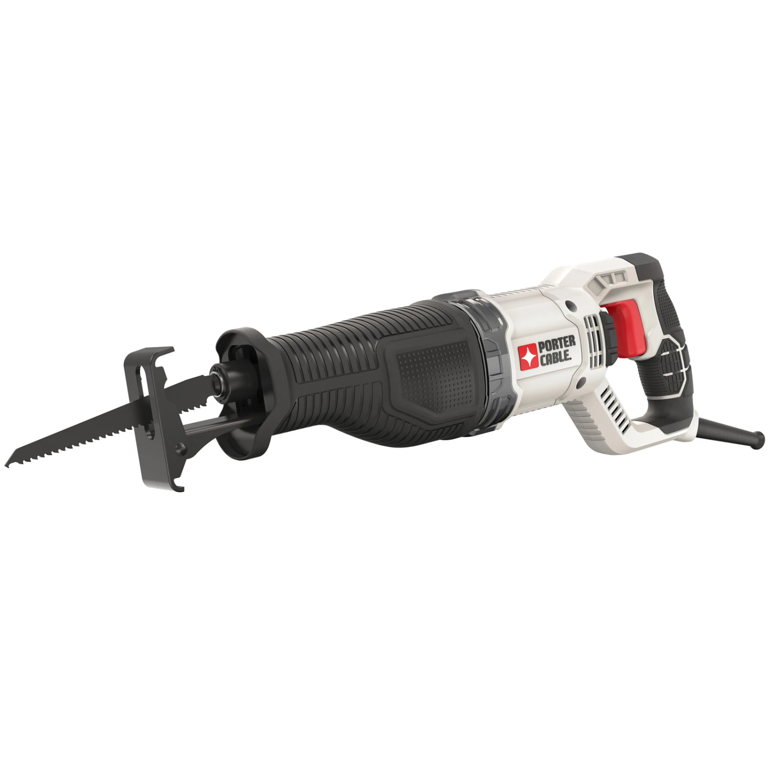 Porter-Cable PCE360 7.5 Amp Variable Speed Reciprocating Saw - Powerful Cutting Tool 1 Porter-Cable PCE360 7.5 Amp Variable Speed Reciprocating Saw - Powerful Cutting Tool