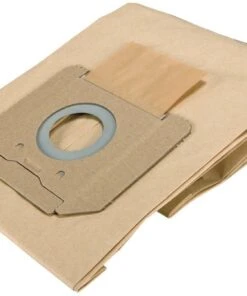 Porter-Cable Dry Filter Bags for 7812 Power Tool Triggered Vacuum (3-Pack) | Superior Dust Collection