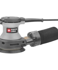 Porter-Cable 382 5-Inch Random Orbit Sander - High-Performance, Corded, Versatile Sanding Tool